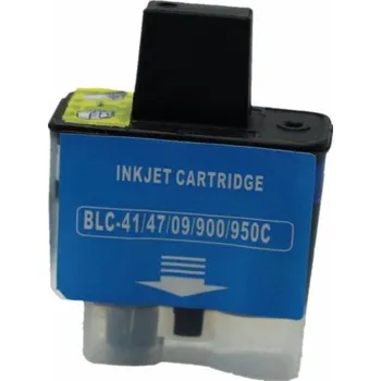 Počítačové příslušenství Cartridge Brother LC 900C - kompatibilní náplně do tiskárny Brother