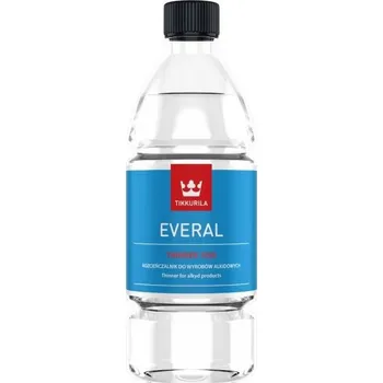 Ředidlo Tikkurila ředidlo EVERAL 1050 Velikost balení: 1 l