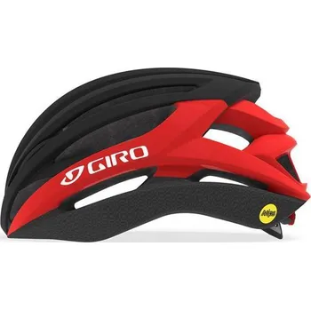 GIRO Syntax MIPS Mat Black/Bright Red, L
