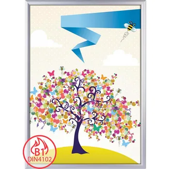 Kancelářský nábytek Klaprám Atest B1 profil 25 mm A1 - Poslední kusy