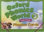 Oxford Phonics World 3 Phonics Cards -…