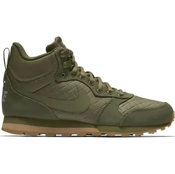 Dámské tenisky NIKE MS Runner 2 Mid Prem W zelené