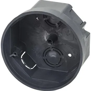 Elektroinstalační krabice Krabice odbočná s víčkem UK2/VUK2 Ø 103 mm