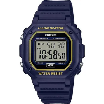 Hodinky Casio F-108WH-2A2EF
