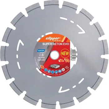 Řezný kotouč Norton Clipper Pro Beton 300 x 25,40 mm