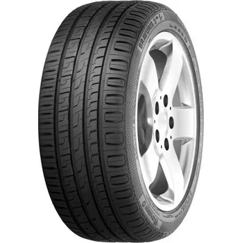 Letní osobní pneu Recenze Barum Bravuris 3HM 215/45 R17 91 Y