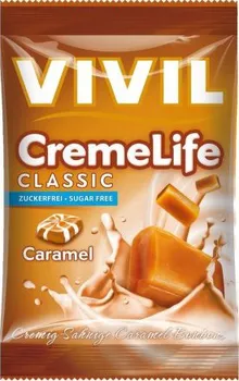 Bonbon Vivil CremeLife Classic Caramel 110 g