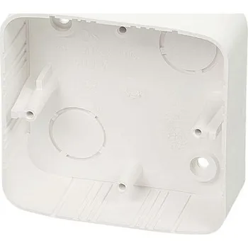 Elektroinstalační krabice Lištová krabice TG 80x80x28 mm