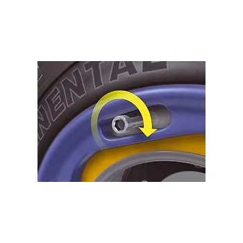 Cyklistika Continental SCREW SET 6.00-9