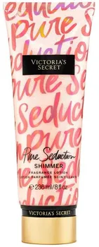 Tělové mléko Victoria´s Secret Pure Seduction Shimmer 236 ml