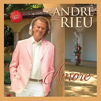 Zahraniční hudba Amore - André Rieu