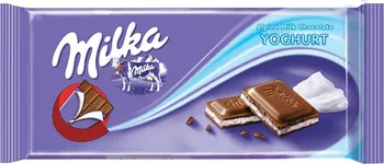 Čokoláda Milka Yoghurt 100 g