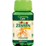 Ženšen 1000 mg - 90 tbl.