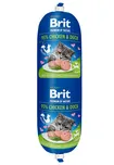 Brit Premium Cat By Nature Chicken &…