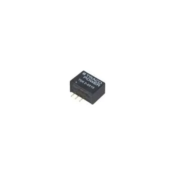 Měnič napětí TRACO POWER TSR2-0515 Převodník: DC/DC Uvst:3÷5,5V 1,5VDC Ivýst:2A SIP3 2,6g 410kHz