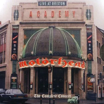 Zahraniční hudba Live At Brixton Academy - Motorhead [CD]