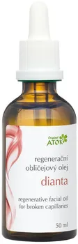 Pleťový olej ATOK Dianta Regenerační olej 50 ml