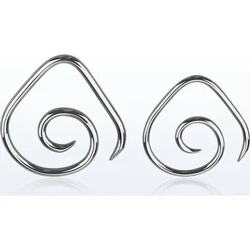 Piercing Piercingate Roztahovák do ucha PTP00255 - Průměr Tunely, plugy, roztahováky: 2 mm