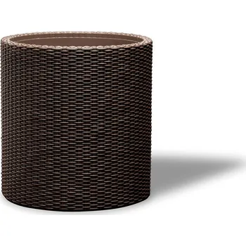 Pěstitelství Keter Medium Cylinder Planter M 37 cm