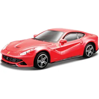 autíčko Bburago Ferrari FF 1:43 červená