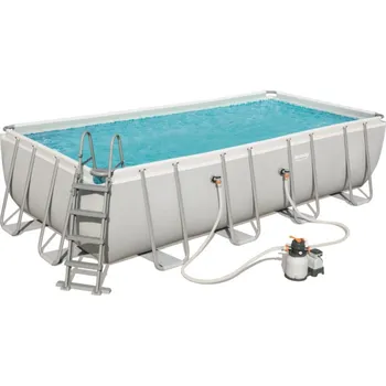 Bestway Power Steel Frame 56466 5,49 x…
