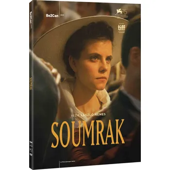 DVD film DVD Soumrak (2018)