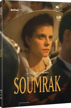 DVD film DVD Soumrak (2018)