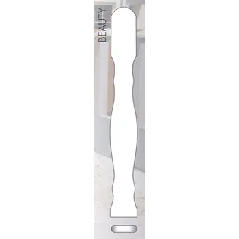 Plotovka Dřevěná plotovka Beauty 19 x 90 x 1000 mm smrk