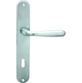 Dveřní kování Cobra Orion klika/klika BB90 OCS chrom matný