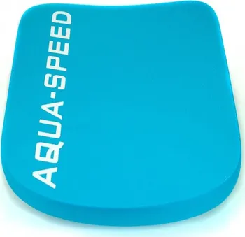 Plovací deska Aqua-Speed Junior 37 cm modrá