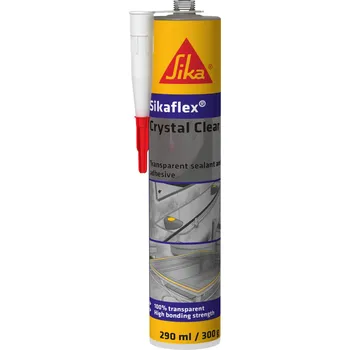 Sika Sikaflex Crystal Clear…