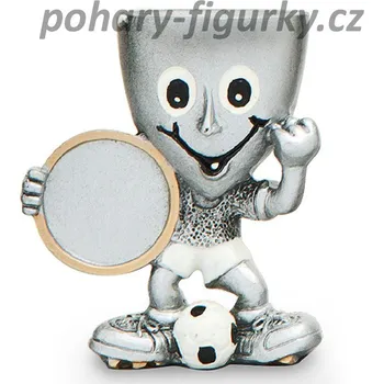 Fotbalová trofej pro děti 22621