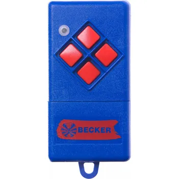 Roleta Becker - 4-kanálový ruční vysílač MIKRO,433 MHz