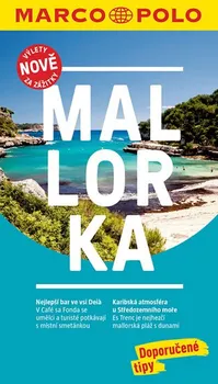 Mallorca: průvodce - Marco Polo (brožovaná, 2017)