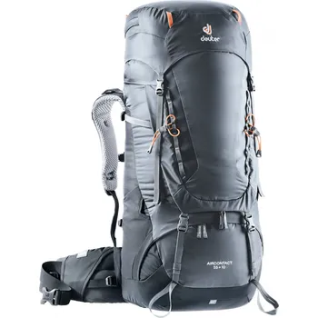 turistický batoh Deuter Aircontact 55 + 10 l
