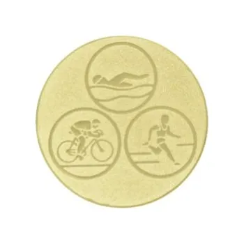 emblém triatlon 060