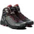 Dámská treková obuv Salewa WS Alpenrose Ultra Mid GTX Night Black/Mineral Red