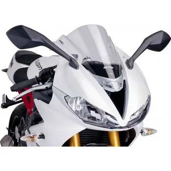 Plexi Z-Racing Screen 6498 TRIUMPH DAYTONA 675 (13-17), DAYTONA 675 R (13-17) Červená (R)