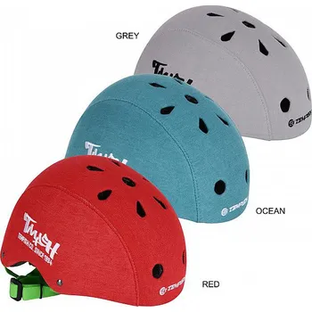 Helma na in-line SKILLET AIR helma na kolečkové brusle L, ocean