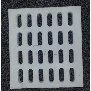 Nábytek ABX - náhradní rošt pro KARELIE, OXFORD, LAPONIE, GRUNT, BERGEN