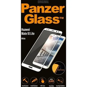 PanzerGlass ochranné sklo pro Huawei Mate 10 Lite bílé