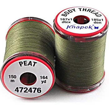 Body Thread 167 x 1 Peat