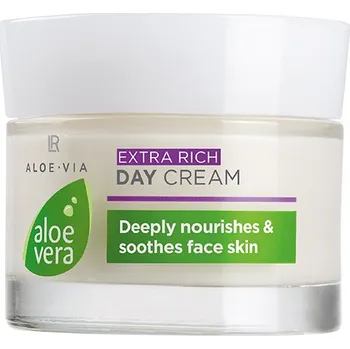 Pleťový krém LR Aloe Vera Extra Rich Day Cream 50 ml