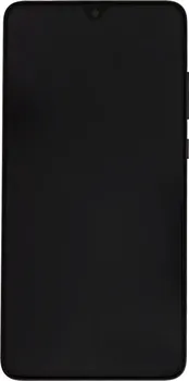 Originání Huawei LCD displej + dotyková deska + přední kryt pro Mate 20 černé