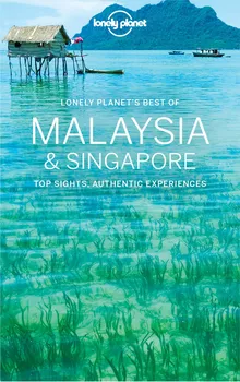 kniha Best of Malaysia and Singapore - Lonely Planet [EN]