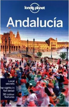 Andalucía - Lonely Planet [EN] (2016, beožovaná)