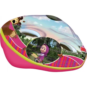 Sport Disney Euroasia přilba Máša a Medvěd M