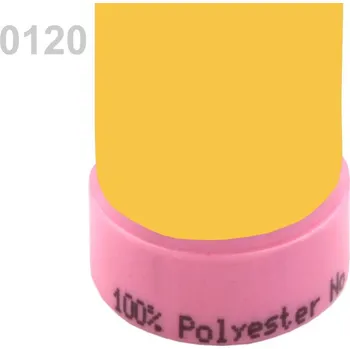 Nit Nit Aspo 120 - 100%PES - 100m - různé barvy Aspo 120 - 100m: 120 žlutá