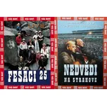 Hudební kolekce (Nedvědi na Strahově, Fešáci) 2DVD - pošetka