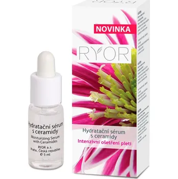 Pleťové sérum RYOR IC hydratační sérum s ceramidy 5 ml